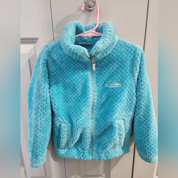 Columbia Other - Columbia Fleece. Size 4/5 Or XXS.